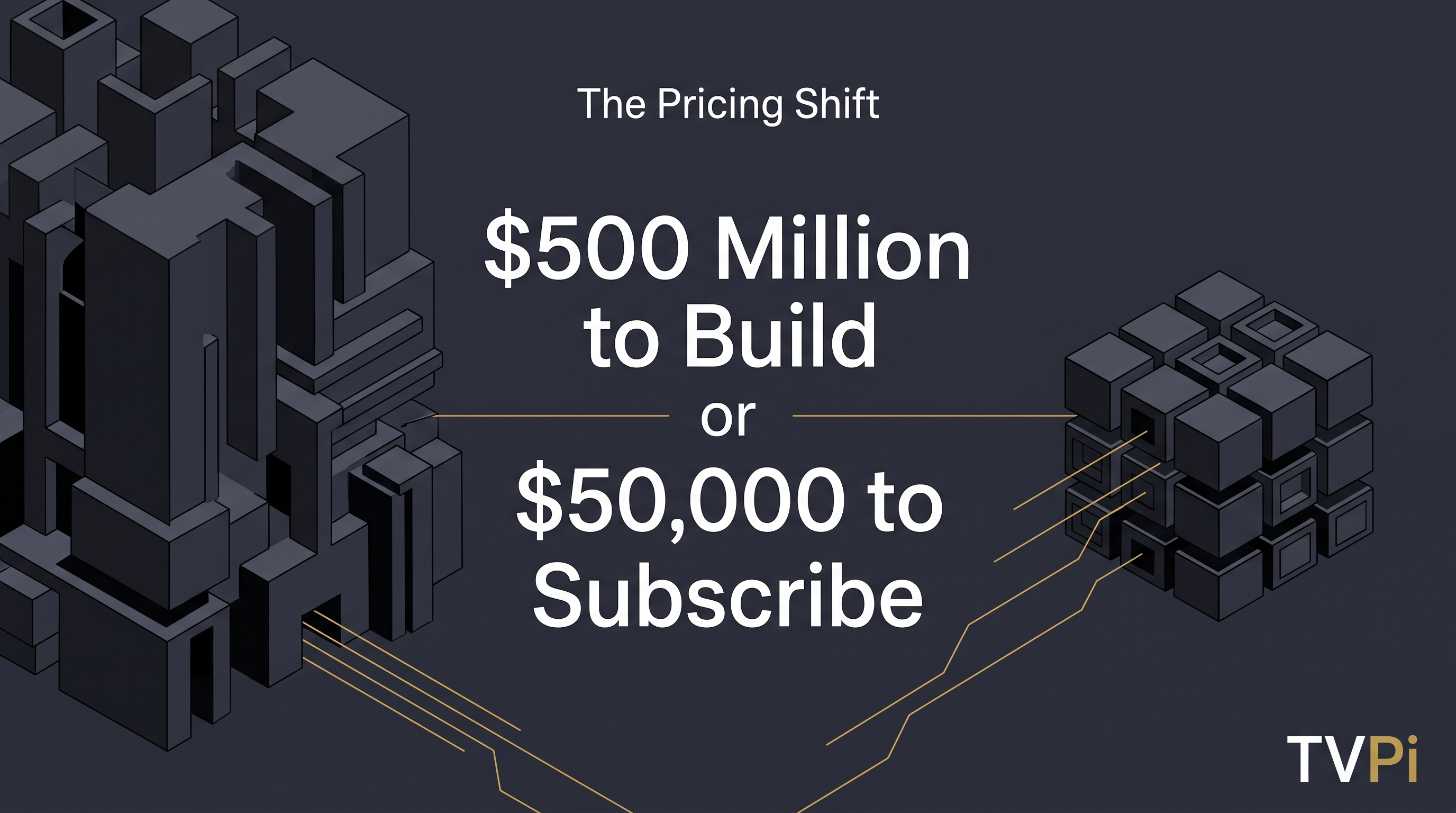 $500 Million to Build or $50,000 to Subscribe: The AI Platform Bet Splitting BigLaw