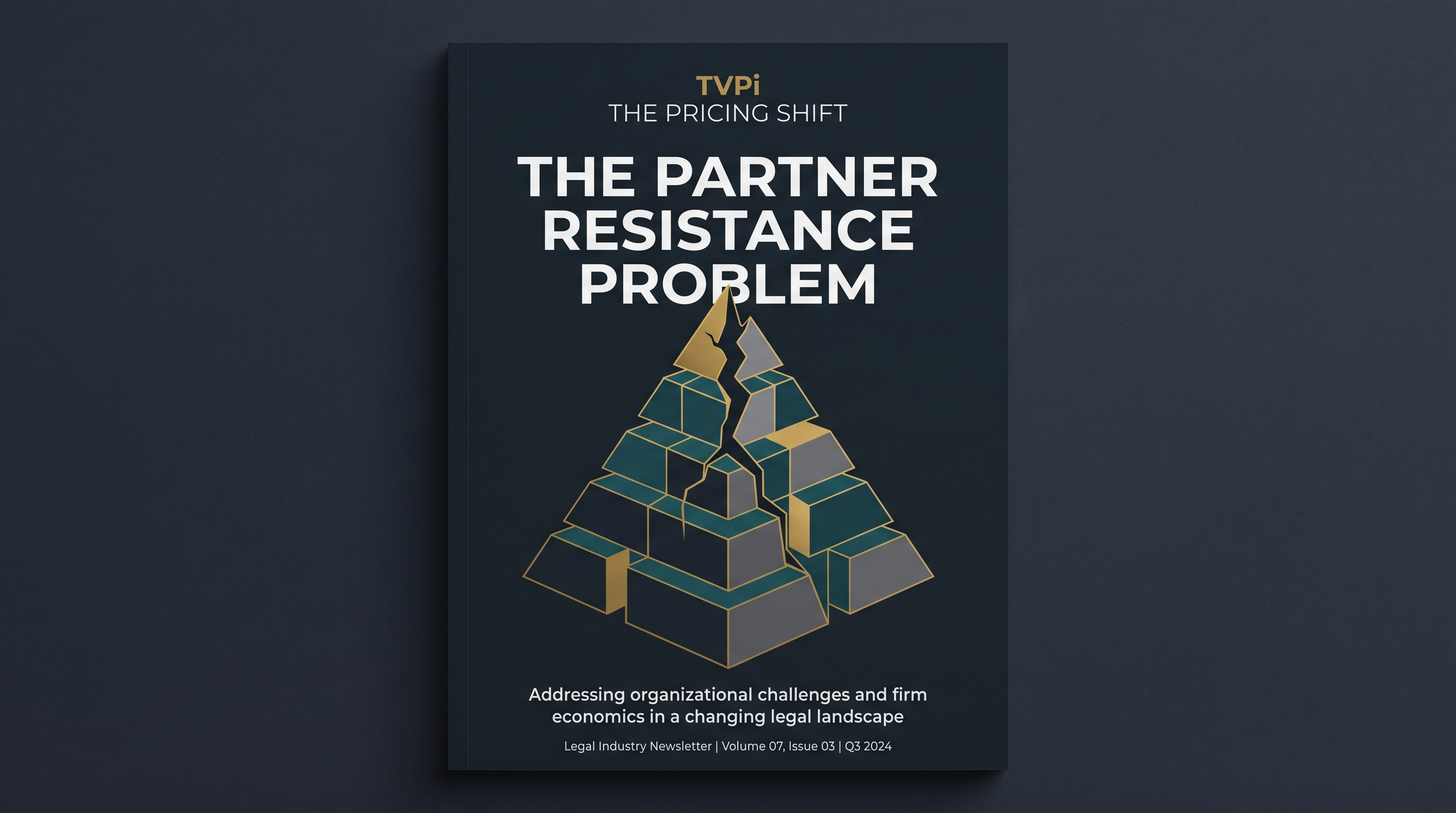 The Partner Resistance Problem: Why AI Pricing Stalls at the Top