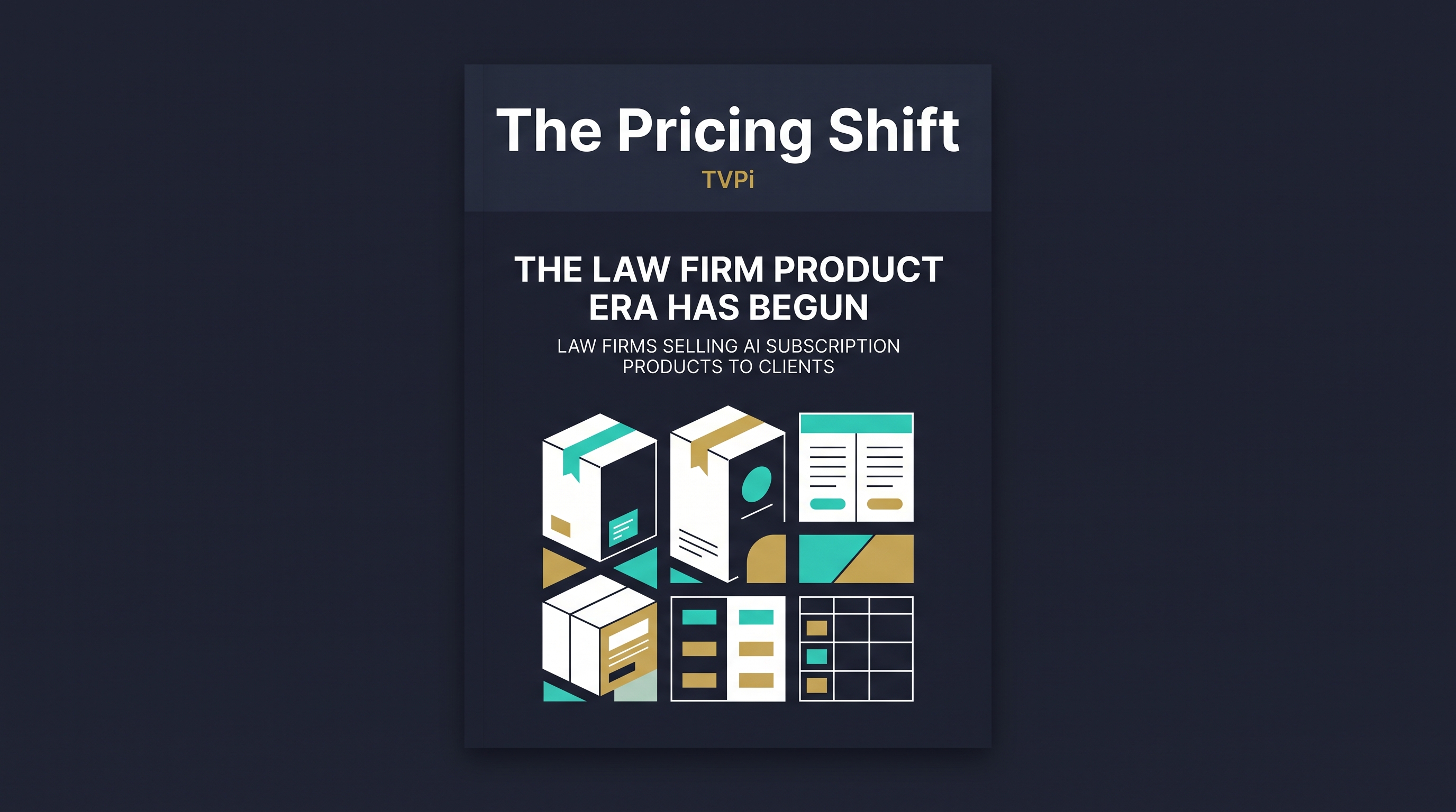 Debevoise Just Sold Blackstone a $150K AI Subscription. The Law Firm Product Era Has Begun.