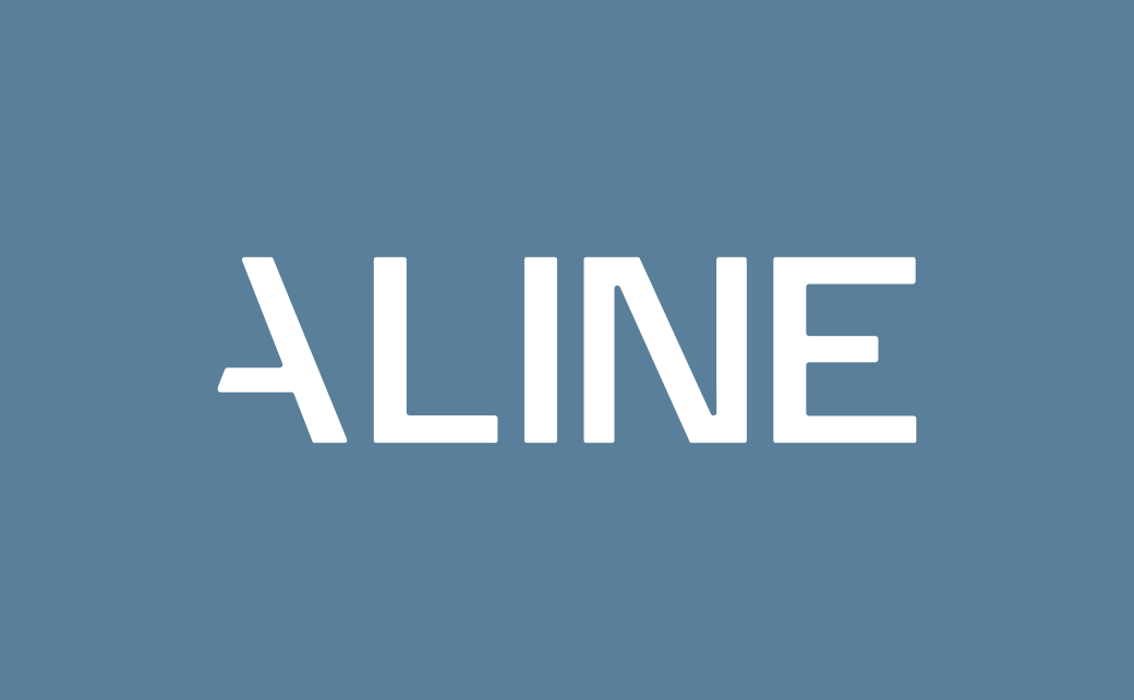 Aline logo