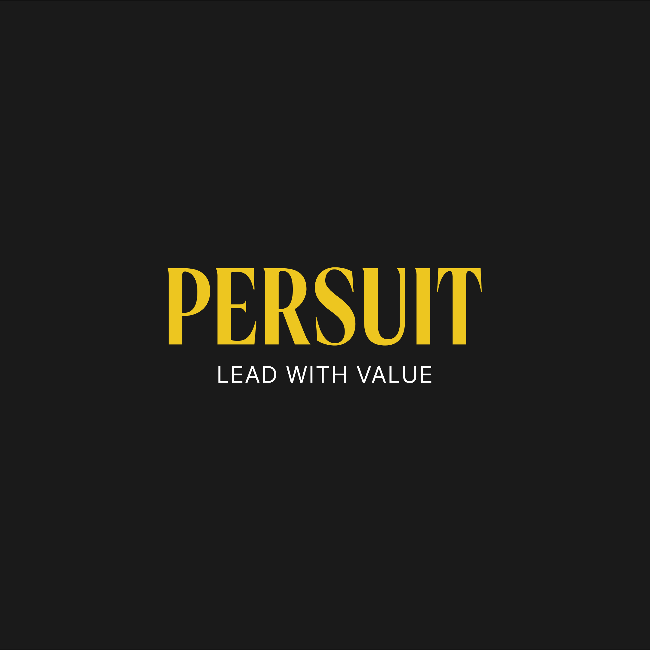 Persuit logo