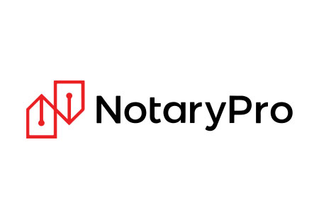 NotaryPro logo