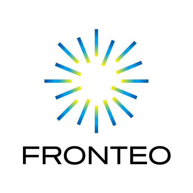 FRONTEO USA logo