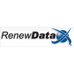 RenewData, an LDiscovery Company logo