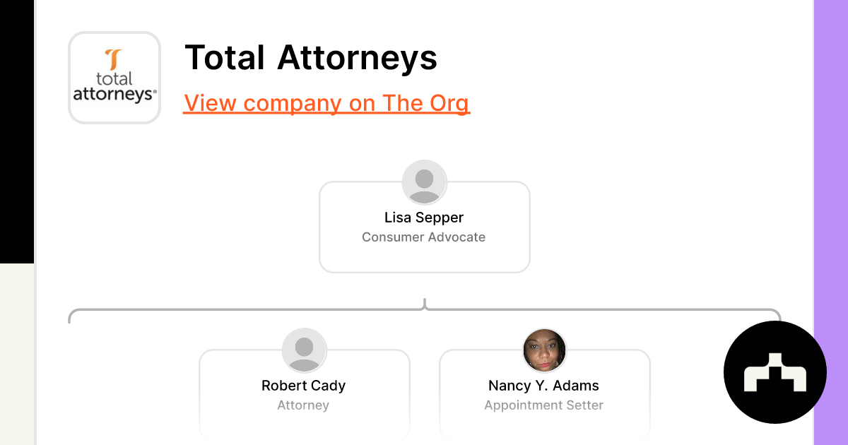Total Attorneys logo