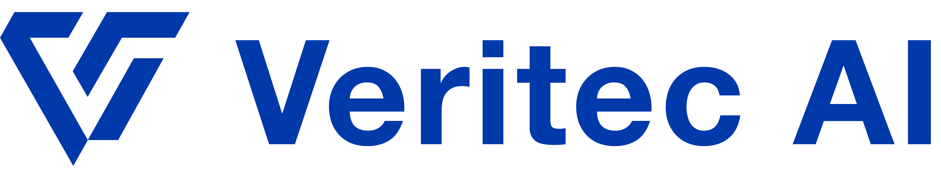 Veritec AI logo