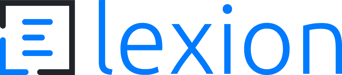 Lexion logo