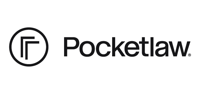Pocketlaw logo