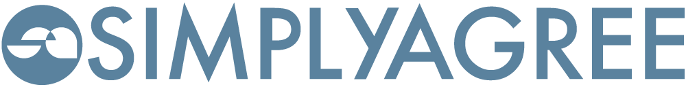 SimplyAgree logo