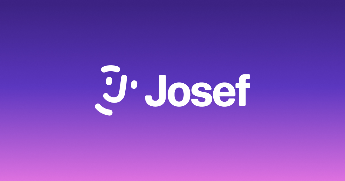 Josef logo
