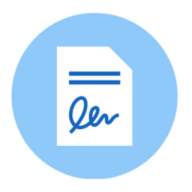 Contract Sent logo